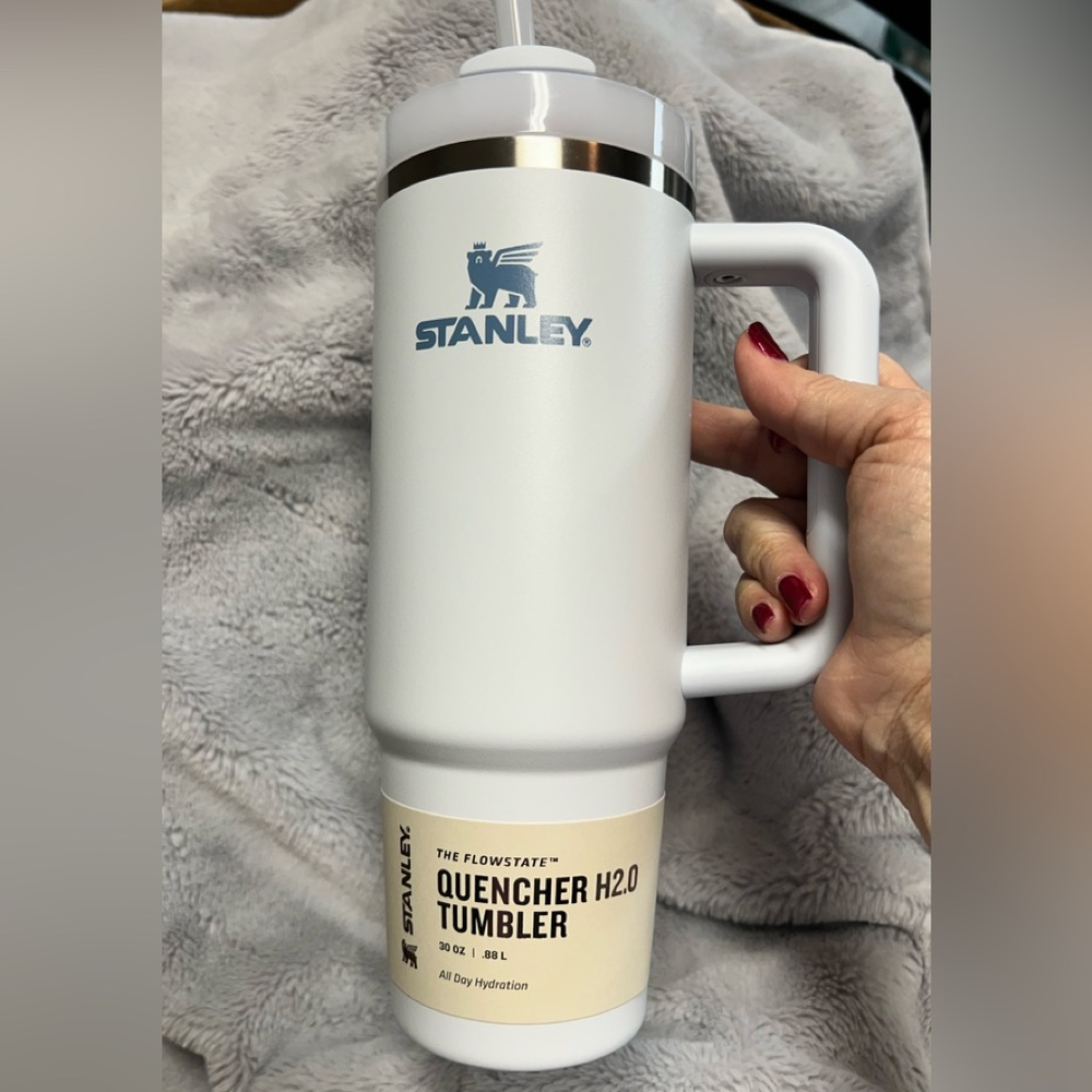 Stanley “Glacier” Quencher H2.0 Tumbler